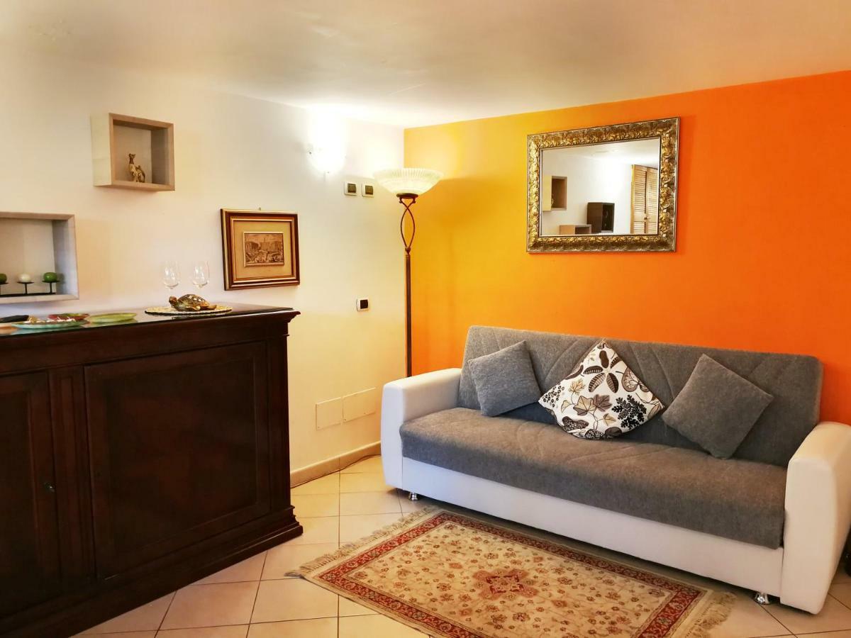 Villa Carlini Passoscuro Bagian luar foto