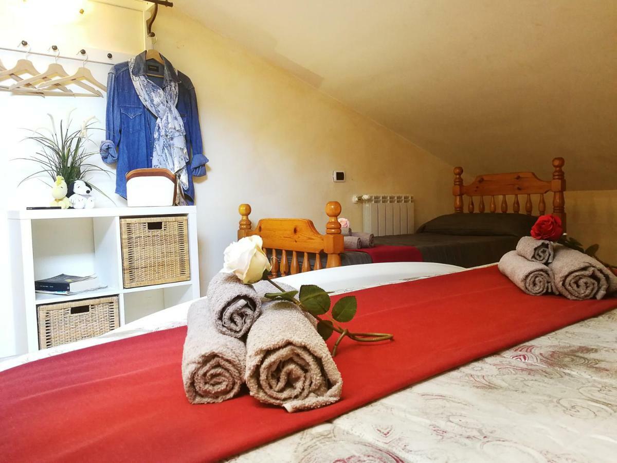 Villa Carlini Passoscuro Bagian luar foto