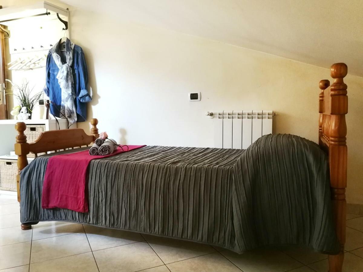 Villa Carlini Passoscuro Bagian luar foto