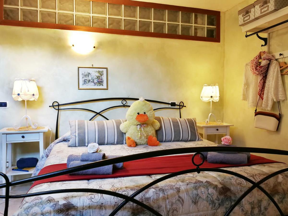 Villa Carlini Passoscuro Bagian luar foto