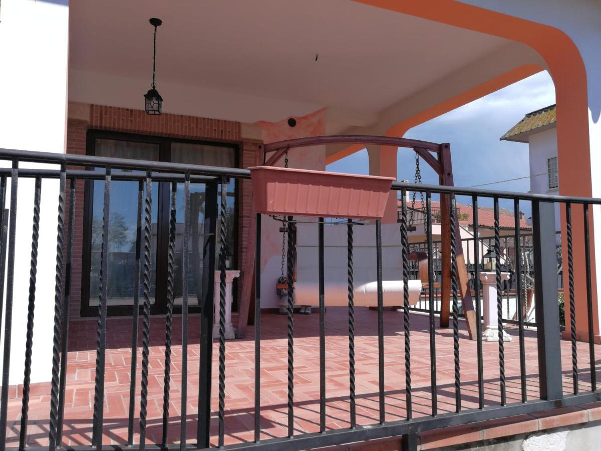 Villa Carlini Passoscuro Bagian luar foto